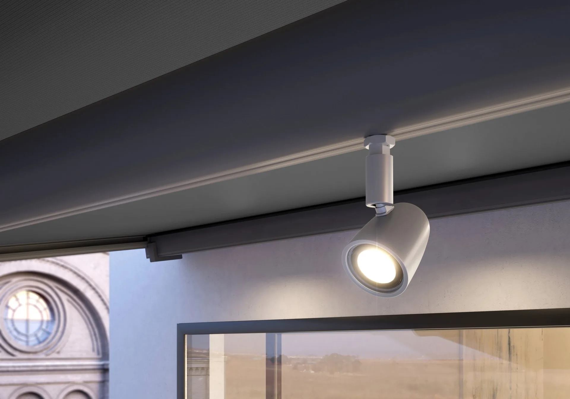 Detail Pergola Compact