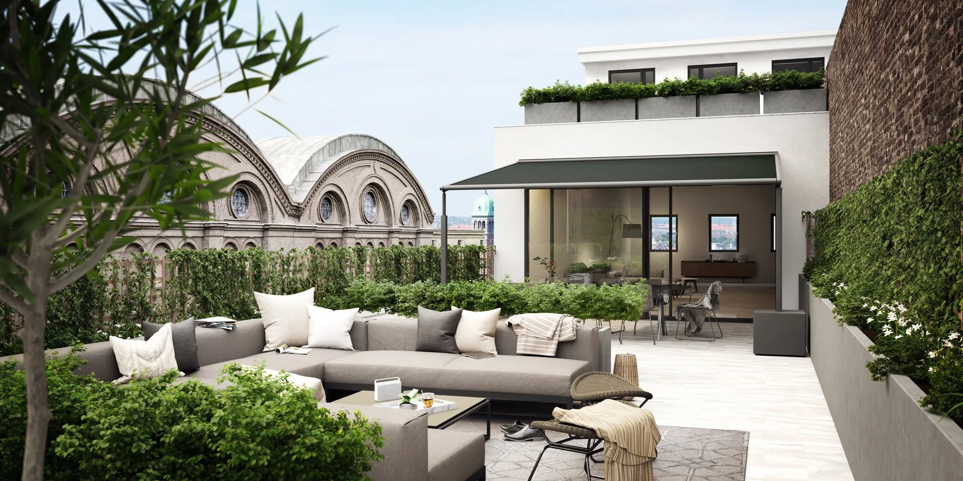 Markilux Pergola Compact